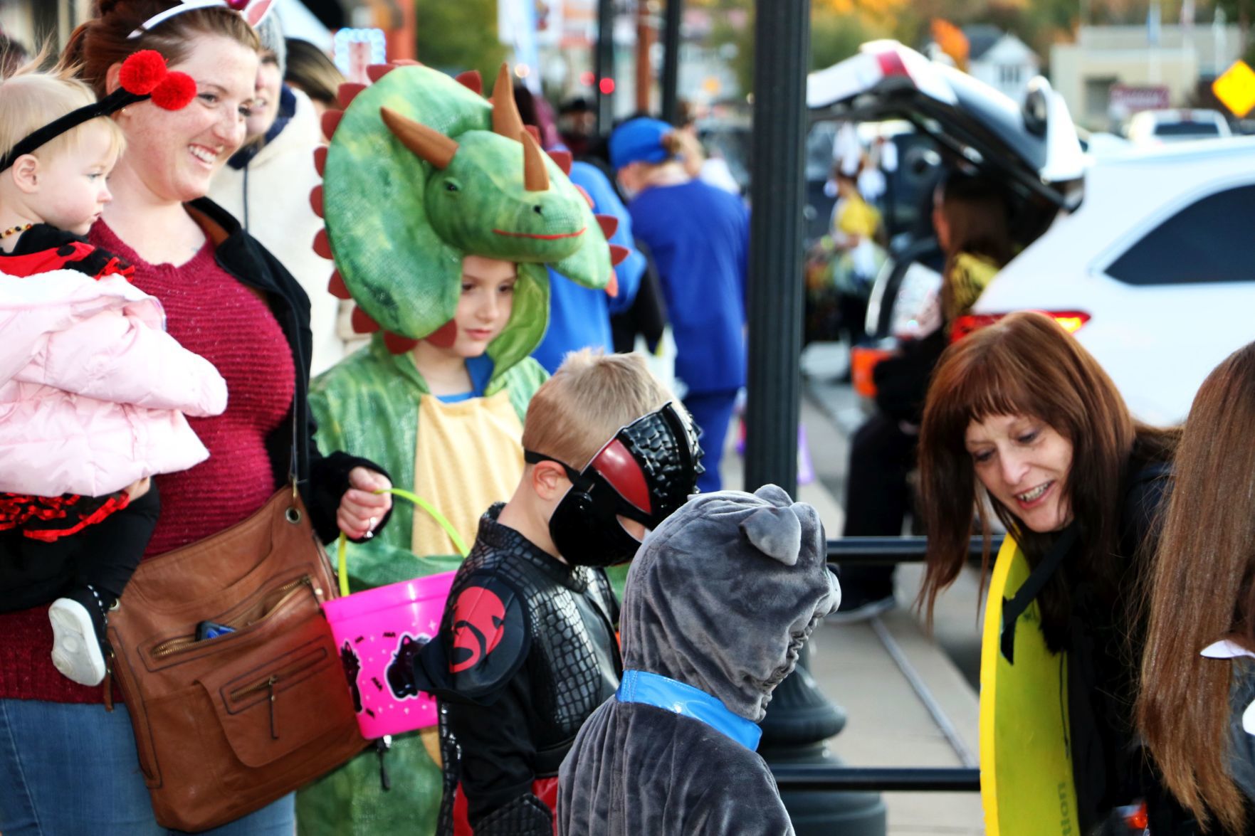Downtown Coweta Trunk-or-Treat
